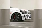 Mercedes-Benz C63 AMG Performance by Wimmer RS 2011 года